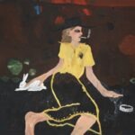 Opening: Lunita-July Dorn – Like a Bird on a Wire